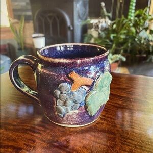 Al Padesto Sonoma Wine Mug